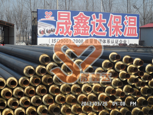 聚氨酯保溫管道