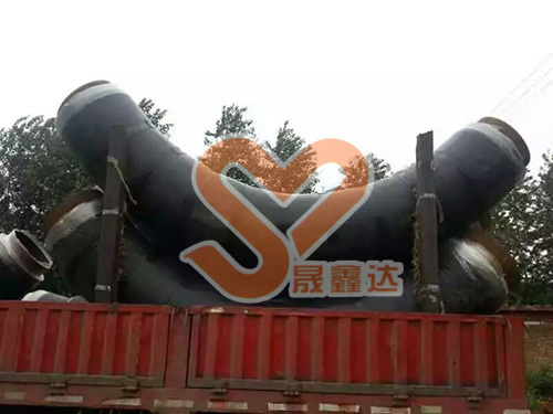  保溫彎頭